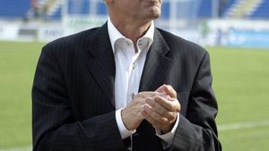 Marius Stan: "Echipa a regăsit plăcerea fobalului"