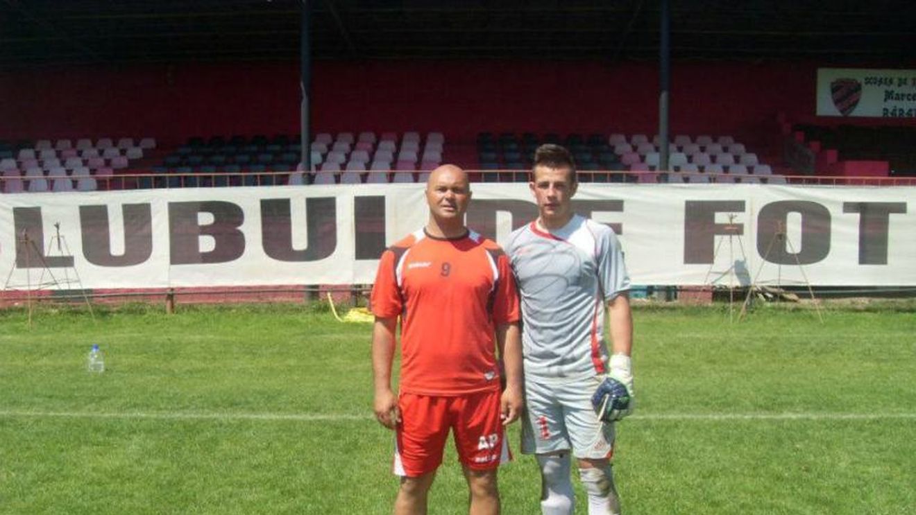 Bălgrădene, sună-ți profesorul! Ilie Botezatu e supărat că fostul să elev nu l-a mai contactat
