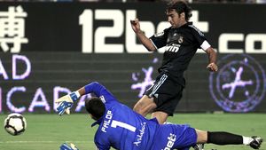 Raul, la un nou record pentru Real! **Vezi ce a reușit 'el Ã¡ngel de Madrid'