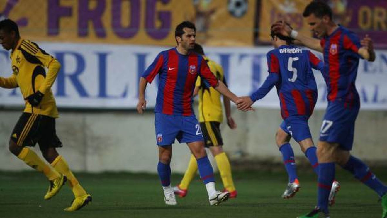 Vești bune pentru steliști!** Dică nu are ruptură și poate juca în finala Cupei cu Dinamo