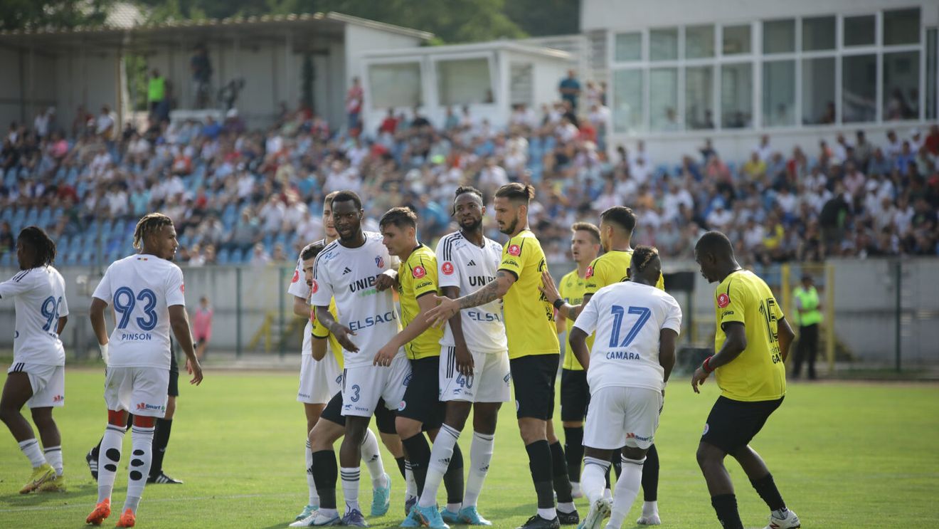 FC Botoșani - Oțelul Galați 0-0, în etapa a 6-a din Superliga! Remiză albă în Moldova. Ambele echipe rămân fără victorie în campionat