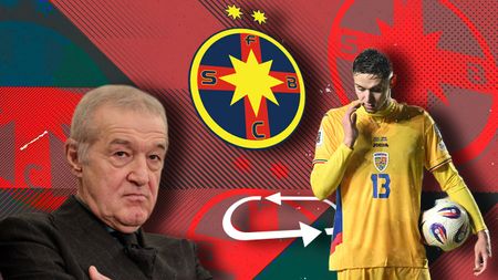 Louis Munteanu a decis că vrea să se transfere la FCSB. Tatăl starului de la CFR Cluj a rupt tăcerea: „E o echipă de top. Vrea să fie numărul 1 acolo”