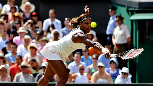 Ce accident stupid!** Serena Williams a călcat pe cioburi și ratează trei turnee!