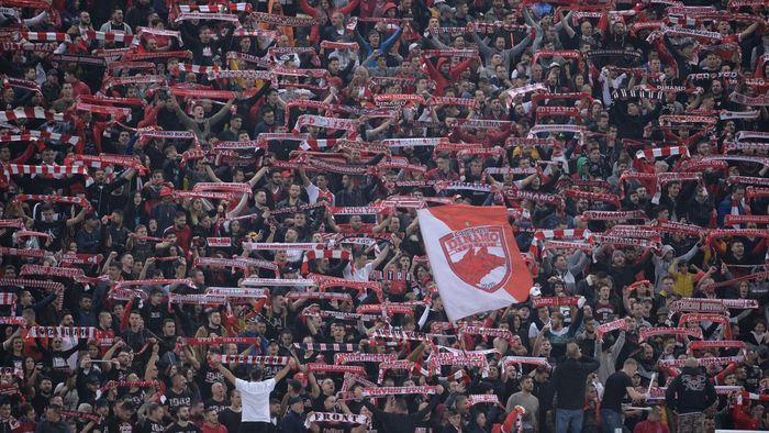 Mitică Dragomir nu îi dă nicio șansă FCSB-ului în derby: „Aoleu, tată, să vezi ambiție, să vezi galeria lui Dinamo” | VIDEO EXCLUSIV PROSPORT LIVE