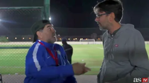 Diego Maradona a știut și i-a spus lui Florentino Perez încă din 2017: „Ia-l pe Mbappe la Real Madrid!”. Imagini incredibile cu dialogul purtat de argentinian | VIDEO