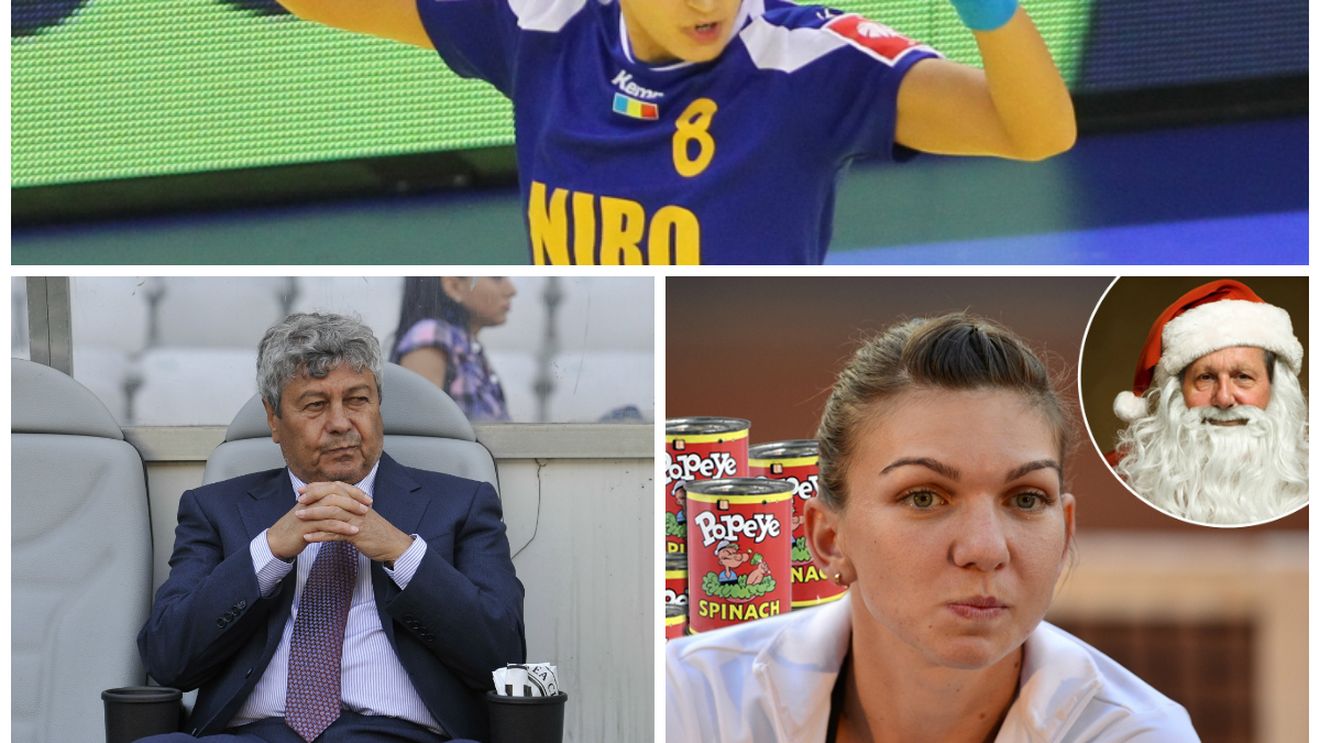 MESAJE DE CRĂ‚CIUN pentru cei apropiați. Ce urări fac unii dintre actualii și foștii sportivi