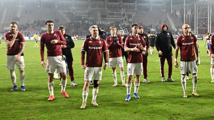 Fotbalistul lui Dan Șucu a reacționat după ce Victor Pițurcă l-a criticat: „Nu știe prin ce-am trecut. Altul s-ar fi lăsat”