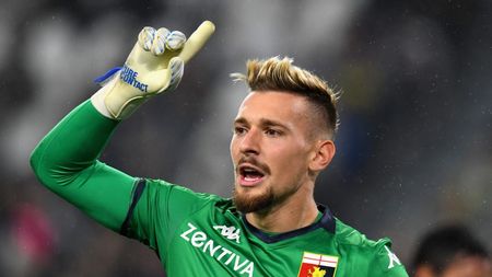 Dezastru pentru Ionuț Radu! Genoa a fost umilită de Inter, iar românul a luat două goluri în două minute. Reușită de senzație la Milano