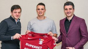 Dinu Gheorghe nu crede în noul transfer al Rapidului: „Mă așteptam să aducă peste ce au acum!” | VIDEO EXCLUSIV ProSport Live