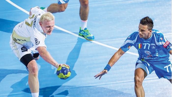 "Marinari" cu plasa plină!** HCM Constanța a înscris doar 14 goluri în meciul din Liga Campionilor cu Kiel