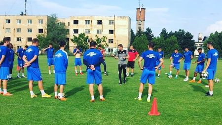 Probleme la debut pentru Stoican. Antrenorul Politehnicii nu poate conta pe mai mulți titulari în Bănie, contra Craiovei. "Sunt optimist că putem obține cel puțin un punct"
