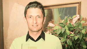 Vezi aici cum a dansat Răzvan Lucescu din buric, de ziua sa!