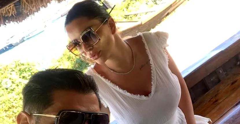 Ce spune Brigitte Sfăt despre bătaia încasată de la Florin Pastramă, în shaormerie! Cum se apără vedeta