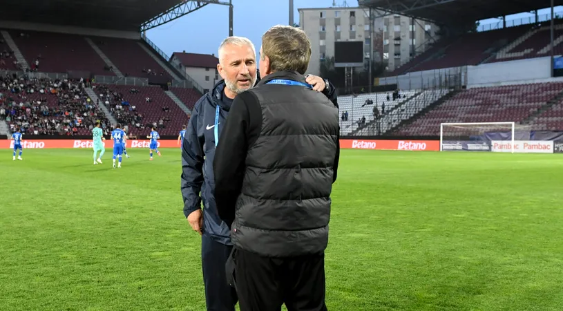 Dan Petrescu, fericit pentru calificare. L-a lăudat pe Denis Alibec: „Vreau să câștig prima mea cupă! El e un fotbalist excelent”