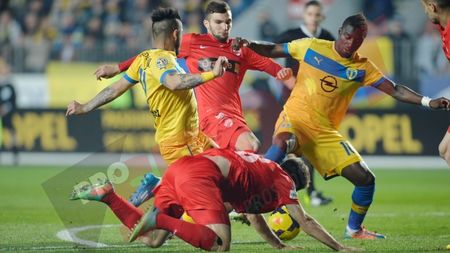 Meseria lor e "autogolul". Petrolul a pierdut patru puncte în meciurile cu Astra și Dinamo după ce Alcenat și Gulherme au înscris în propria poartă