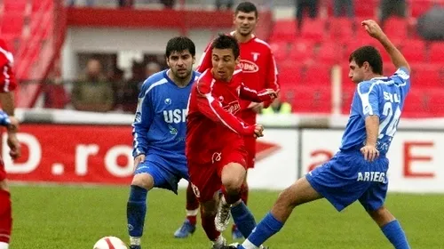 Florin Hidișan, în probe la FC Botoșani
