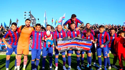 Viitorul CSA Steaua în Liga 4 stă în mâinile Guvernului: „Noi așa ne-am fi dorit, dar nu știu dacă e posibil” | EXCLUSIV