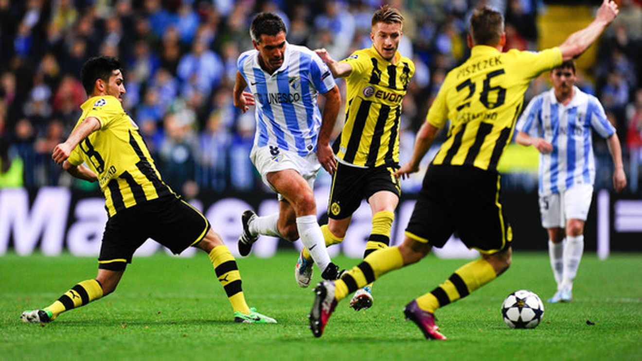 "Ce știi despre cei care PARIAU în prelungiri?!" Scandal INCREDIBIL după Barcelona - PSG. Patronul Malagăi a început să-l atace pe Gundogan. Cum l-a enervat mijlocașul german