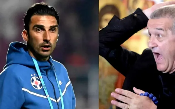 Gigi Becali îl asigură pe Elias Charalambous că va avea un viitor strălucit: campion în Superliga și salariu de 1.5 milioane de euro pe sezon! „Vă garantez eu!”