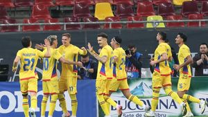 Cronica unei tentative de lins rănile în familie. Gabriel Berceanu scrie fără menajamente despre ce ne rămâne după România - Moldova 2-1