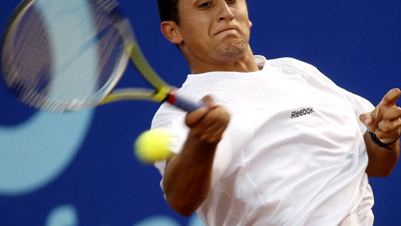 Surprizele se țin lanț la BCR Open!** Nicolas Almagro, favoritul numărul 2, a fost și el eliminat!