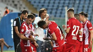 Jucătorii lui Dinamo, distruși după umilința din meciul cu Farul Constanța. „O seară neagră! Trebuie să salvăm echipa”