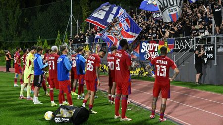 Cel mai ghinionist fotbalist de la Steaua. A ratat transfer după transfer: „Au fost șase oferte, printre care Koln și Dinamo Kiev”