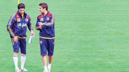 Săgeți către Pițurcă:** "Răzvan știa să-i responsabilizeze pe Mutu și Tamaș"