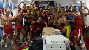 Ordabasy - FC Botoșani 1-2 | Calificare superbă pentru băieții lui Marius Croitoru