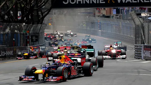 6 câștigători diferiți în primele 6 etape!** Mark Webber a câștigat MP al statului Monaco