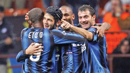 Cristi Chivu a obosit!** A cerut schimbarea după o oră de joc