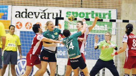 Mută "Zidul" din Vâlcea!** Tadici vrea să refacă la Zalău blocul defensiv de la Oltchim