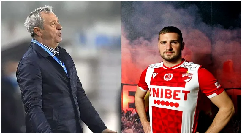 Șoc! Fotbaliștii aduși de Mircea Rednic vor să distrugă Dinamo: austriacul Petar Gluhakovic se judecă la FIFA cu clubul și cere banii pe tot contractul | EXCLUSIV