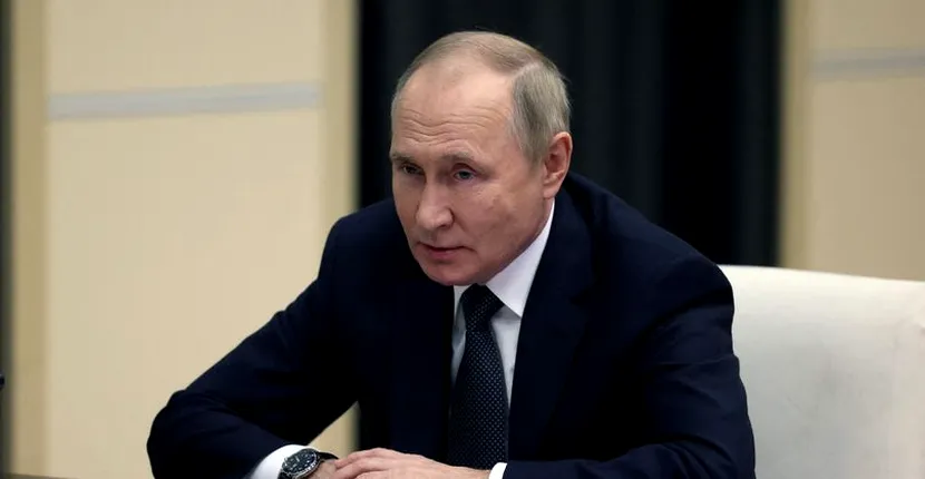Vladimir Putin ar putea să nu reziste până la sfârșitul războiului din Ucraina, afirmă un șef expert în spionaj