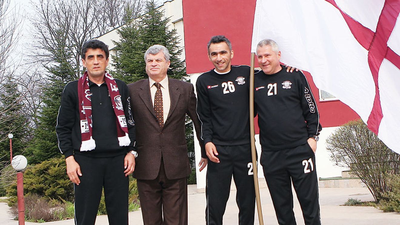 Adio, dar rămân cu voi!