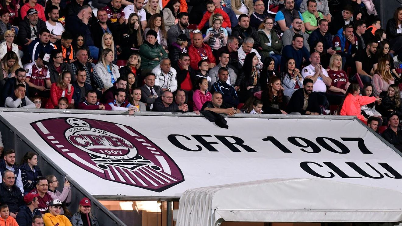Transfer bombă de la CFR Cluj în Serie A. A venit vestea fabuloasă