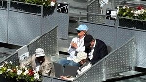 Nadia Comăneci a văzut meciul Soranei Cîrstea alături de medicul Dana Safta, cea care a consiliat-o pe Simona Halep inclusiv în procesul de dopaj