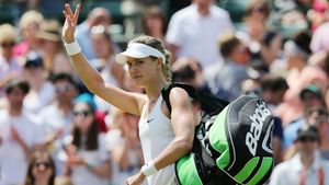 "Asta e sigur". Bouchard nu e impresionată de jocul Simonei și vrea revanșa după eșecul de la Indian Wells. Ce a spus înaintea semifinalei cu Halep