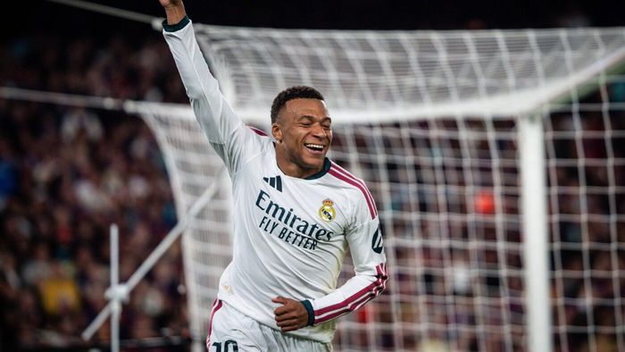 Mbappe nu s-a mai abținut! Replica transmisă criticilor după Barcelona - Real Madrid 1-2: „Oricine spune asta este un mincinos!”
