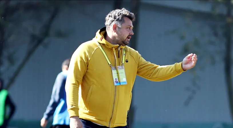 Reculul unui start de campionat peste așteptări. Progresul Spartac e în criză, n-a mai câștigat de șase meciuri în Liga 2. Analiza antrenorului Andrei Erimia