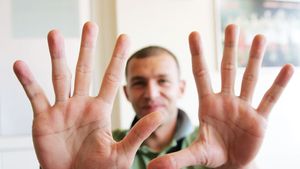 "Vreau mănuși anti-fracturi!"