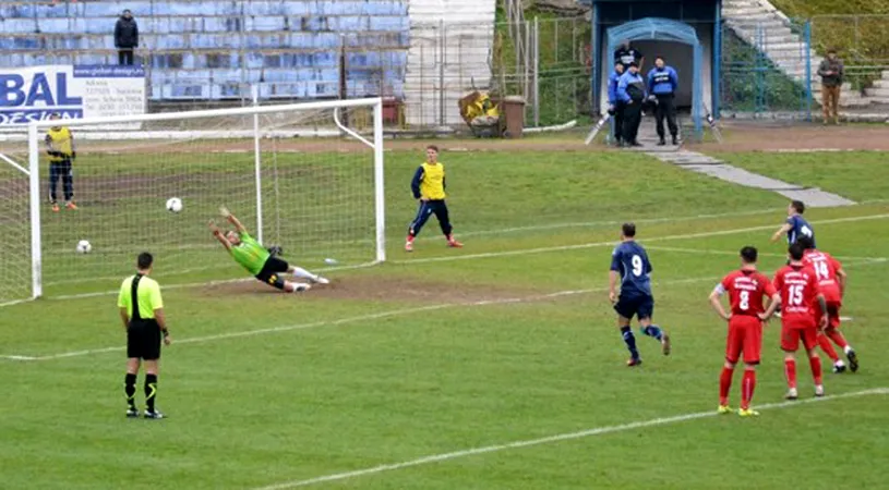VIDEO! Sucevenii** s-au împiedicat din nou pe Areni