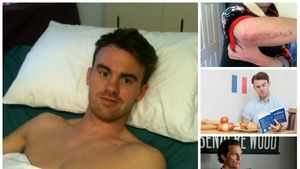 După ce a ieșit din comă, un fotbalist a vorbit fluent franceză și a crezut că este Matthew McConaughey