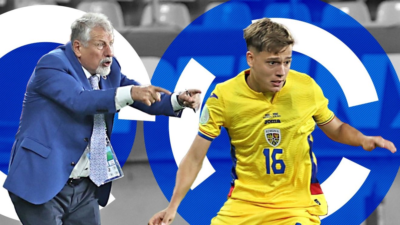 Luca Băsceanu, cel mai scump transfer din Superliga în această vară, l-a șocat pe selecționerul Ion Marin. Anunțat că e rezervă cu Muntenegru, „copilul” lui Hagi a reacționat cu mult tupeu: „O să-i spargem!”. EXCLUSIV