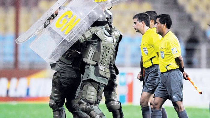 Măsuri revoluționare în Liga 1!** Balaj&co, instruiți împotriva corupției de angajați MAI! Crăciunescu pune la cale o 'pepinieră' pentru arbitri