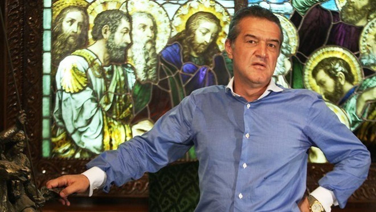 Becali: "Ilie nu poate fi întors! Unde nu se bagă stăpânul nu există nici duh sfânt"