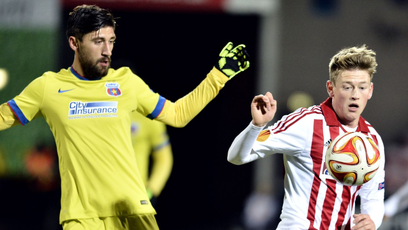 Nu Papp e responsabil pentru golul primit de Steaua. Ilie Dumitrescu a găsit adevăratul vinovat: "E o greșeală mare, de manual tactic"