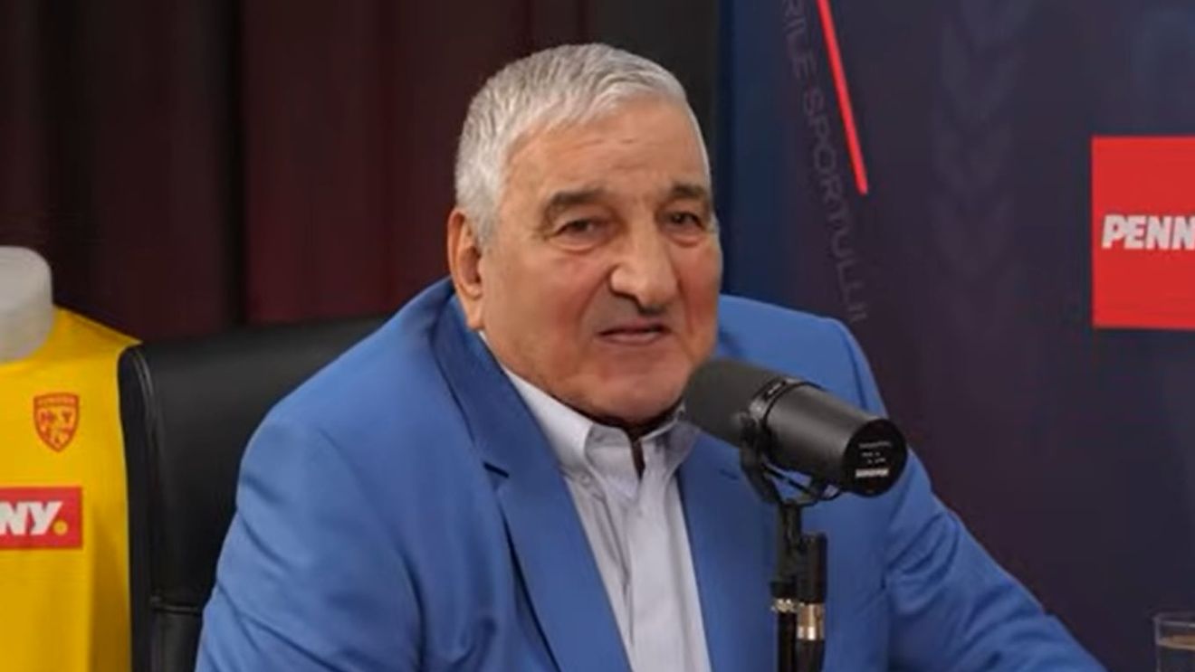 Rică Răducanu l-a făcut praf pe Toto Dumitrescu: „A zis că tata e barosan. Copiii de bani gata se apucă de nenorociri”