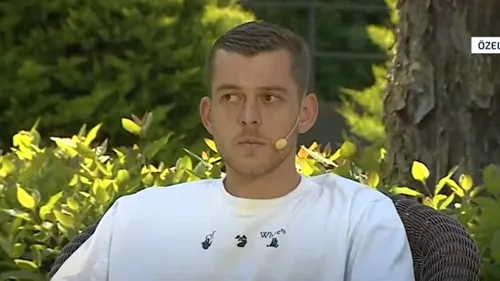 Alexandru Cicâldău, interviu în Turcia despre Gheorghe Hagi: „Am învățat fotbal și nu numai fotbal în academia lui!” | VIDEO