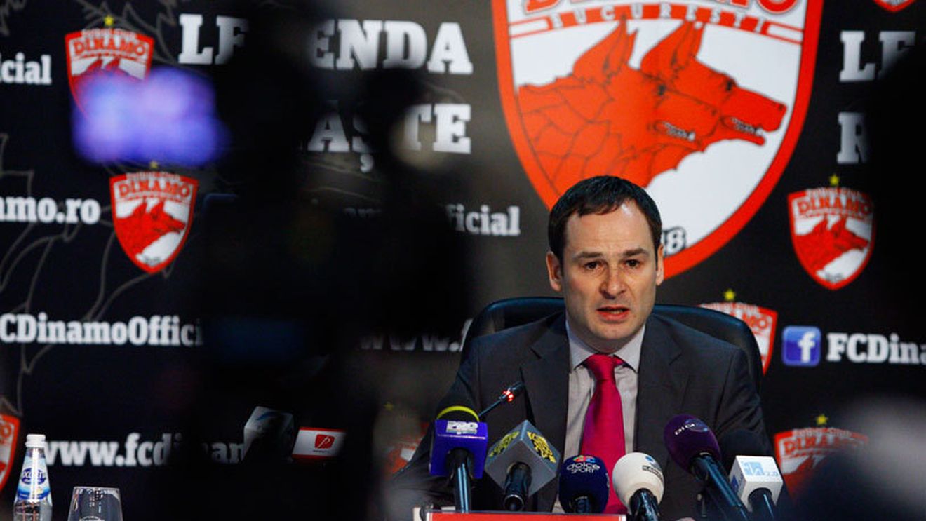 Negoiță confirmă împrumutul lui Țucudean: "Se întoarce la Dinamo!" Ce spune de transferul lui Grigore